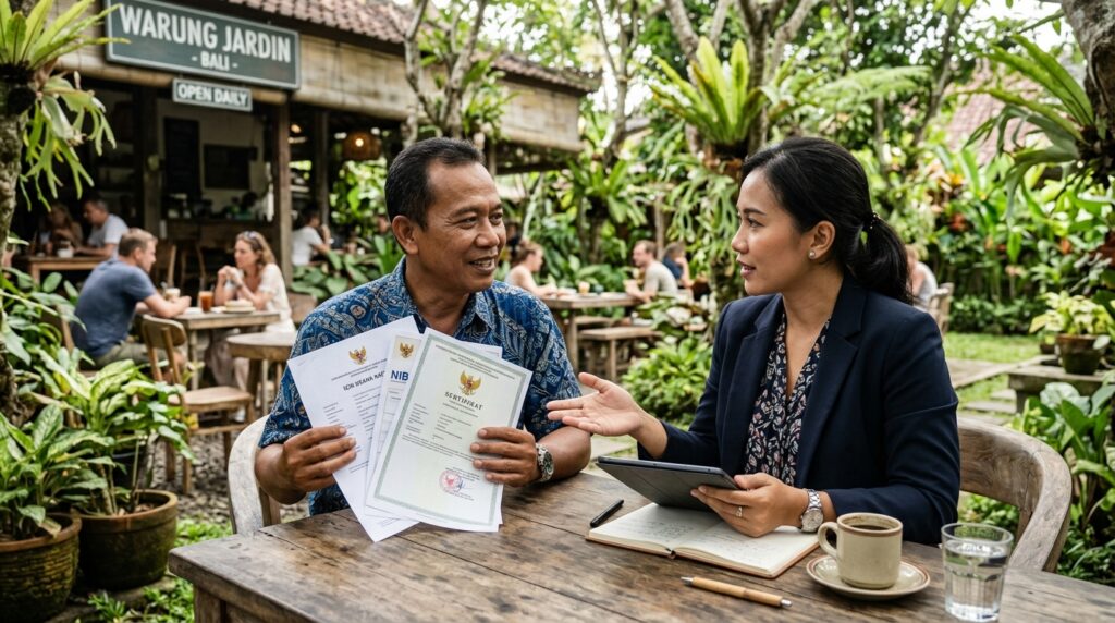 Kendala Umum Mengurus AMDAL bagi pemilik cafe shop
