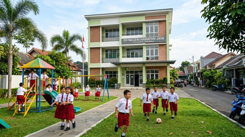 Gedung sekolah baru memerlukan Checklist Mengajukan UKL UPL sebelum beroperasi