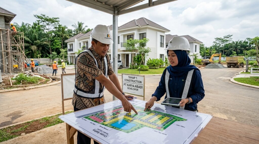 Panduan UKL UPL SPPL bagi pengembang perumahan cluster