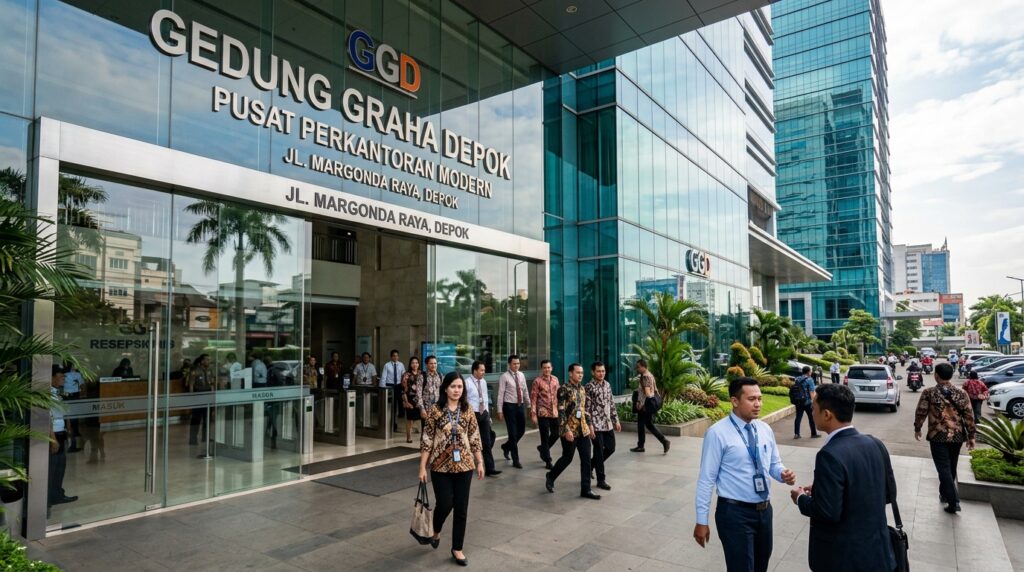 Gedung perkantoran baru memerlukan Simulasi Biaya AMDAL Kantor sebelum beroperasi