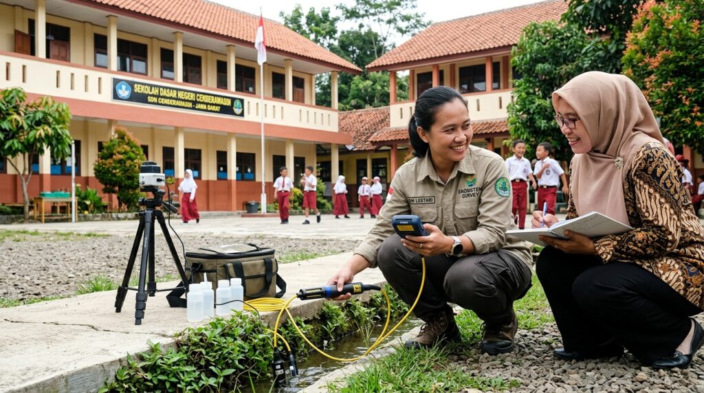 Konsultan membantu mencegah risiko Mengabaikan AMDAL Pemilik Sekolah