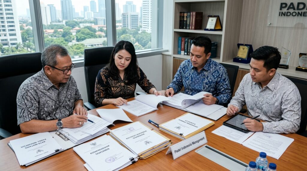 Mengabaikan UKL UPL SPPL berdampak pada nilai investasi lapangan padel