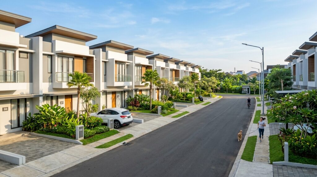 Simulasi Biaya AMDAL Cluster untuk perumahan di Tangerang