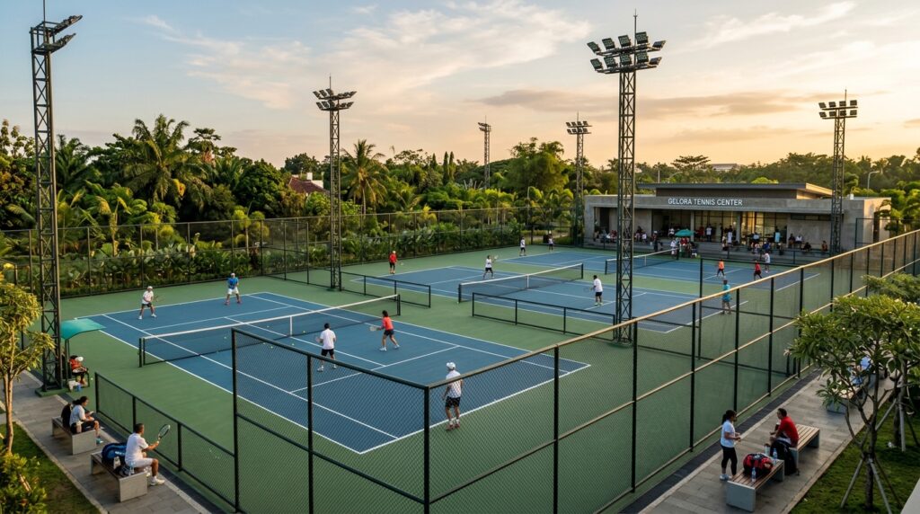 Kendala Umum Mengurus AMDAL untuk fasilitas lapangan tenis komersial
