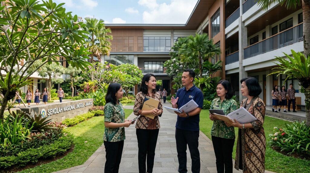 Risiko Mengabaikan AMDAL Pemilik Sekolah pada bangunan pendidikan modern