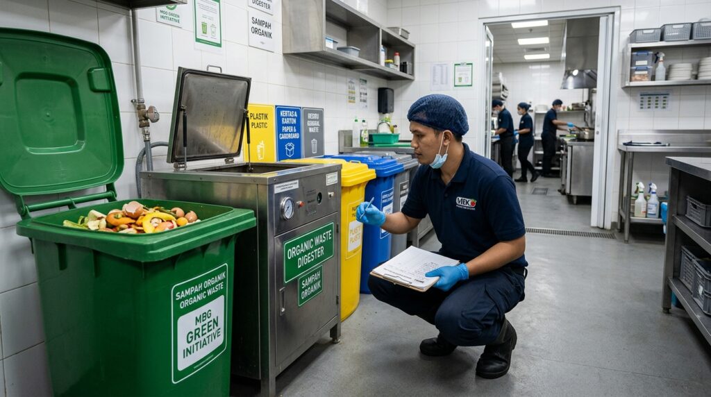 Solusi mencegah risiko Mengabaikan AMDAL Pemilik MBG di dapur Kopdes