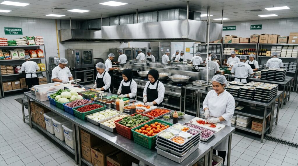 Risiko Mengabaikan AMDAL Pemilik MBG pada dapur produksi Kopdes