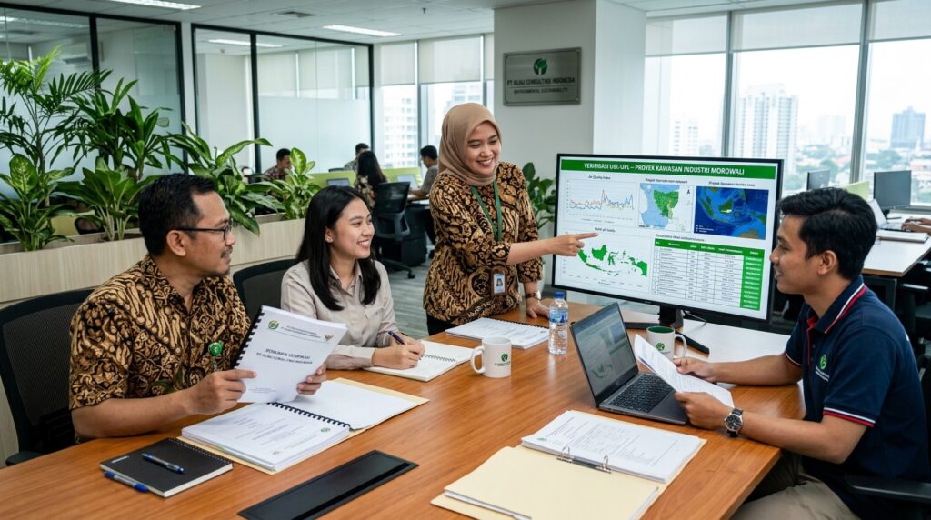 Fakta seputar Mitos Fakta UKL UPL yang perlu diketahui pelaku usaha