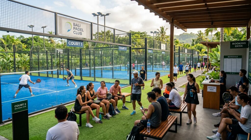 Risiko Mengabaikan AMDAL Pemilik Lap Padel bagi kelangsungan bisnis