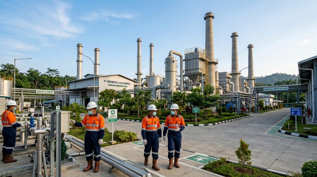 Manfaat AMDAL Pabrik untuk kepatuhan lingkungan industri