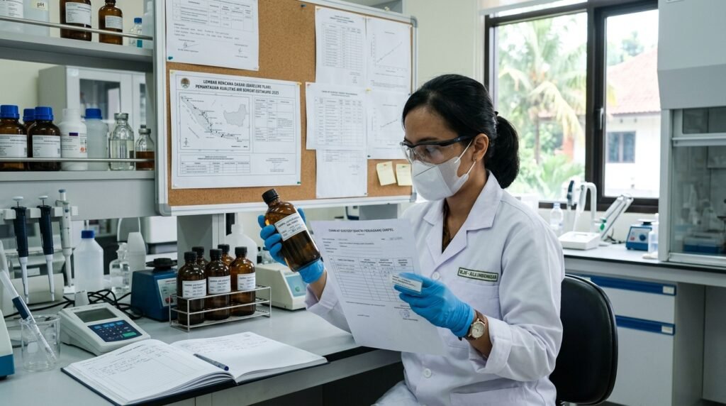 biaya pembuatan dokumen amdal untuk analisis dan persiapan lingkungan perusahaan