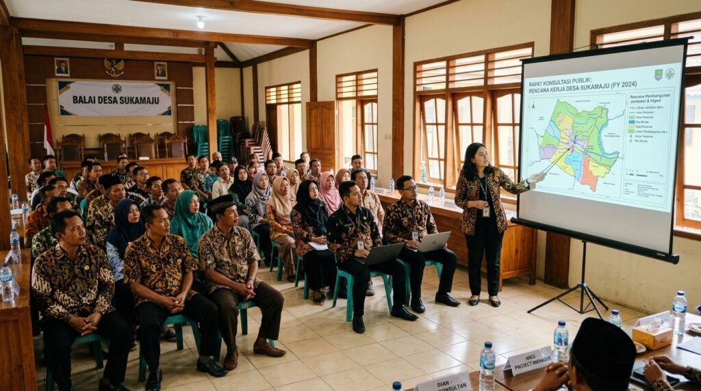 amdal pada kegiatan lapangan dan pengendalian data