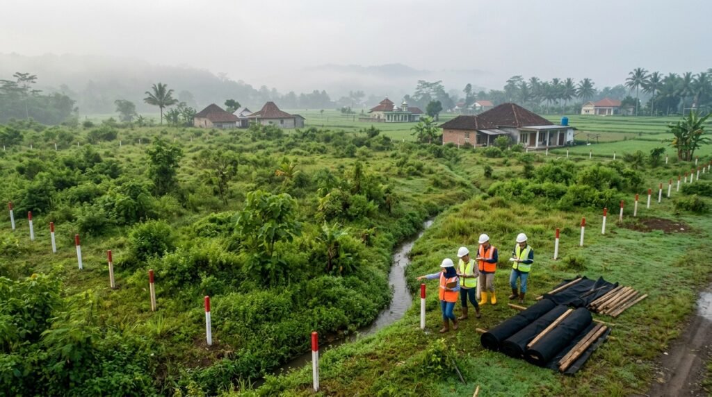 persyaratan pembuatan amdal pada kegiatan lapangan dan pengendalian kepatuhan