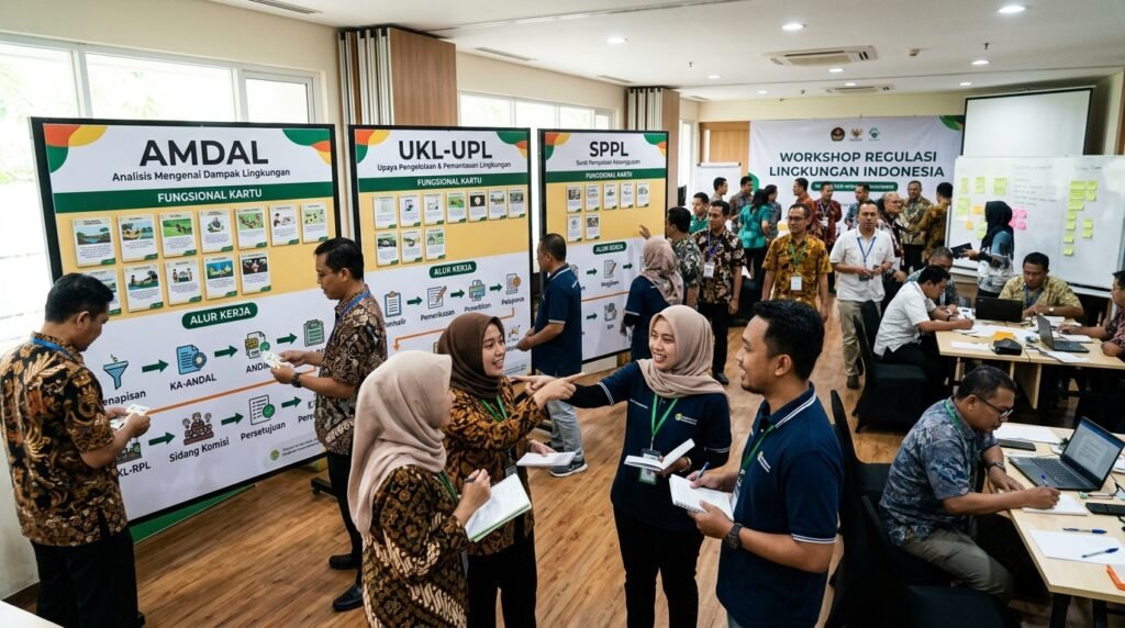 perbedaan amdal ukl upl dan sppl untuk analisis dan persiapan lingkungan perusahaan