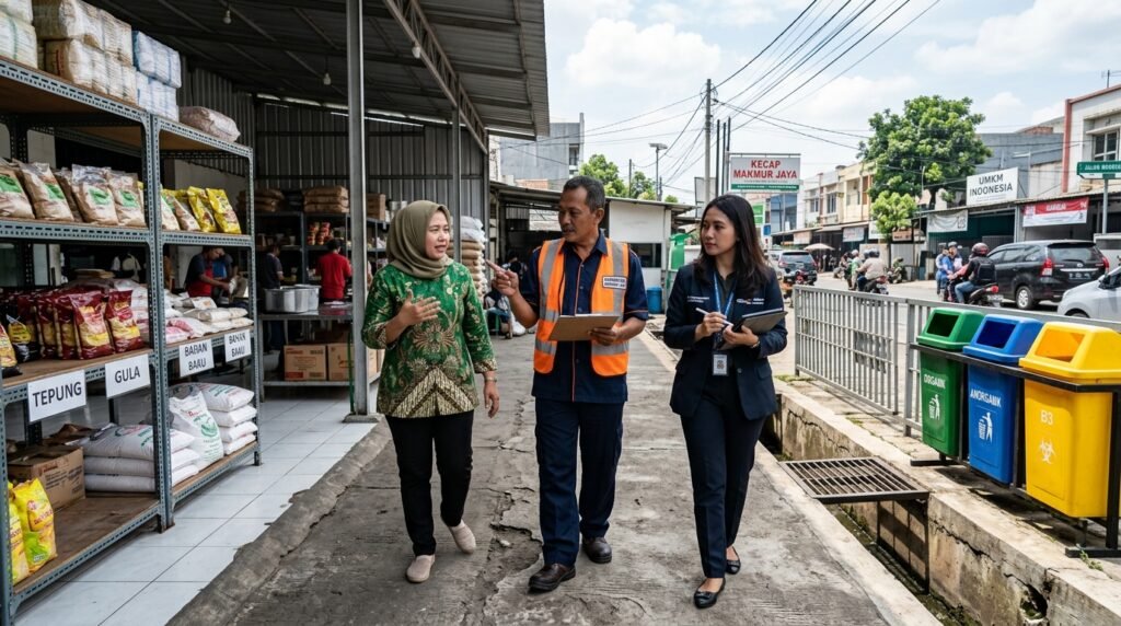 wajib ukl upl pada kegiatan lapangan dan pengendalian kepatuhan