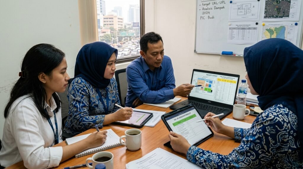 jasa konsultan ukl upl untuk analisis dan persiapan lingkungan perusahaan