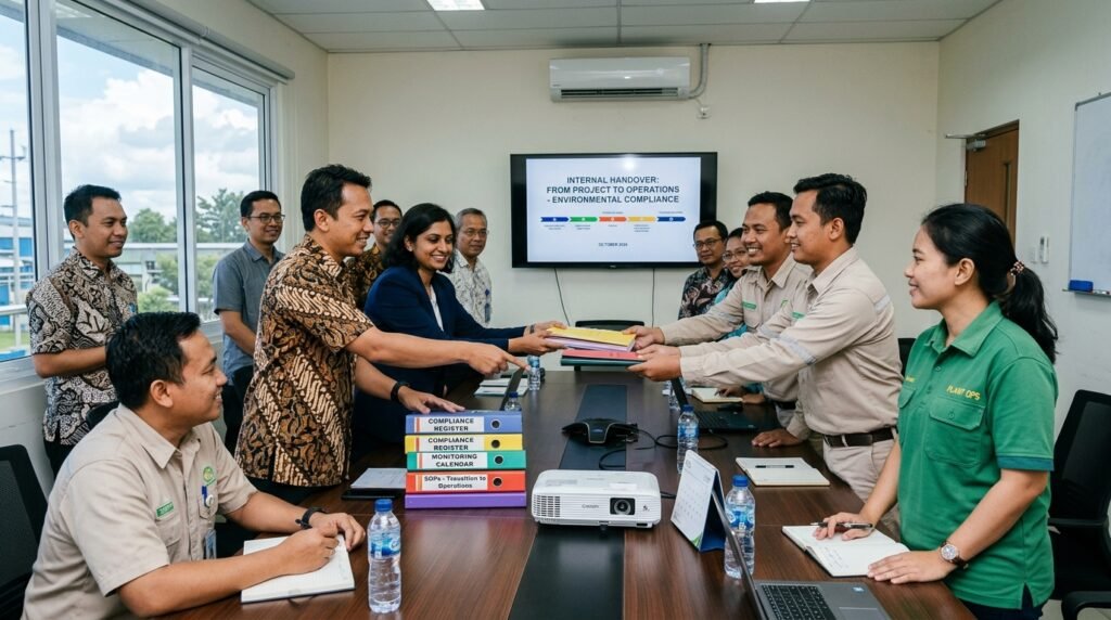 cara mengurus amdal pada kegiatan lapangan dan pengendalian data